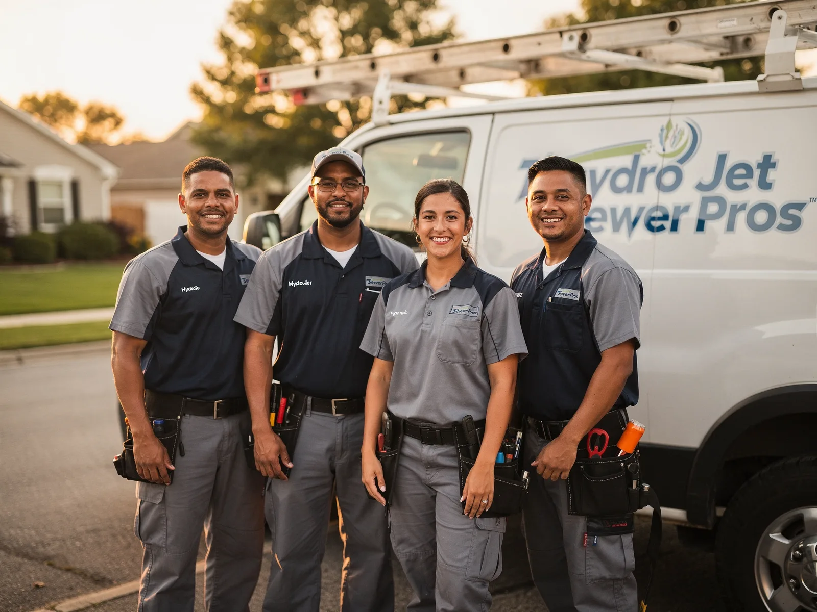 Hydro Jetting company in Hertford, NC