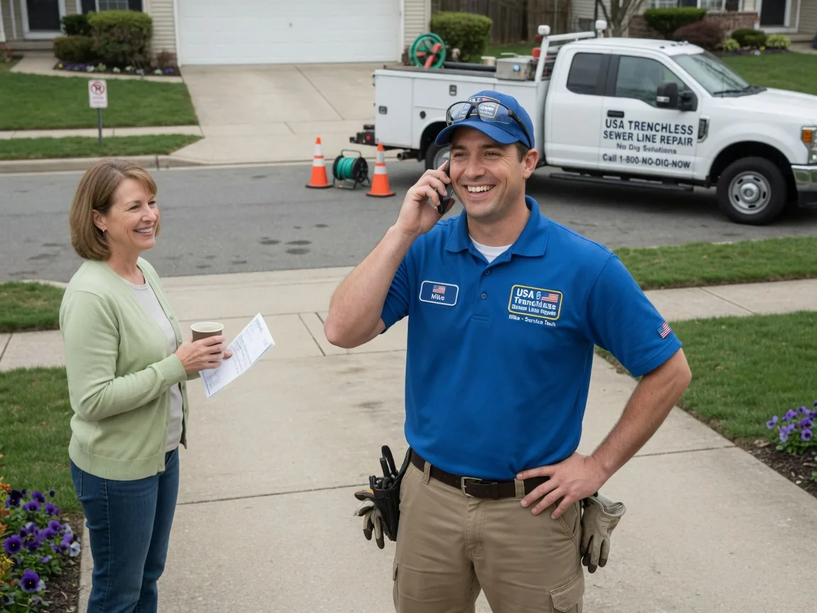 Sewer Line Repair Hertford, NC FAQs